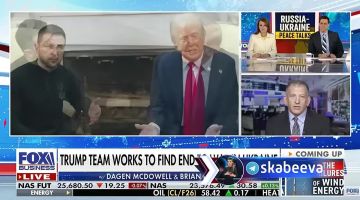 Бывший сотрудник ЦРУ Хоффман спорит с Трампом