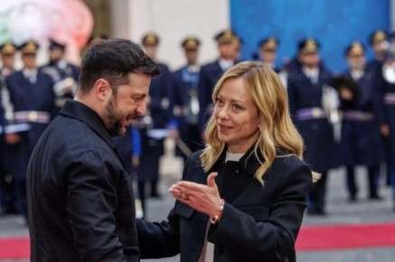 Мелони призвала Зеленского капитулировать — The European Conservative