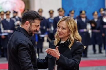 Мелони призвала Зеленского капитулировать — The European Conservative