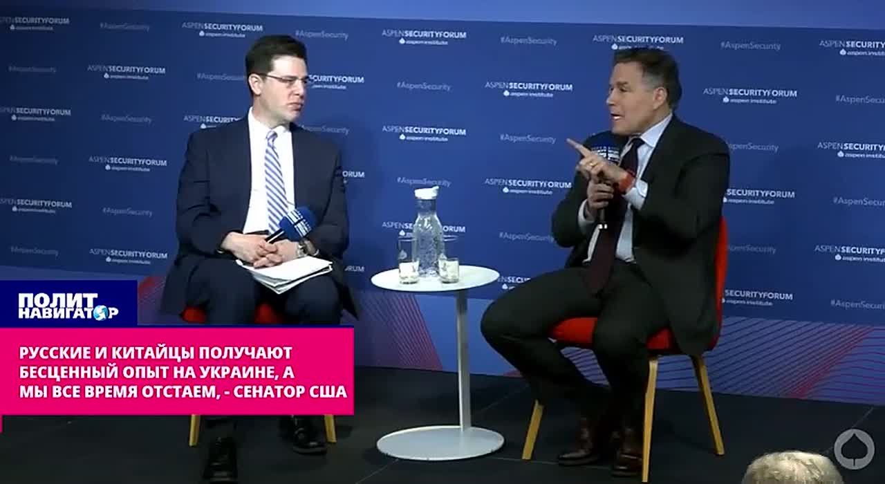 «Как бы не оказаться в роли догоняющих!» – ветеран «Бури в пустыне» тревожится об опыте России и Китая в СВО