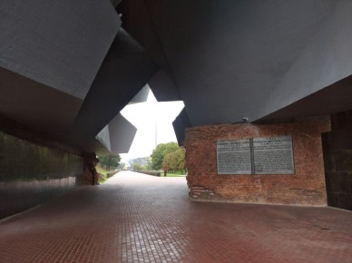 Сегодня мы находимся в Белоруссии, в Бресте