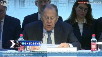 Лавров о результатах стамбульских договоренностей: