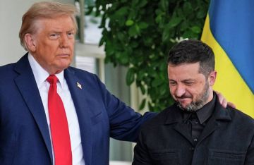 Трамп: «Зеленскому нужно быть реалистом. У них давно не было выборов»