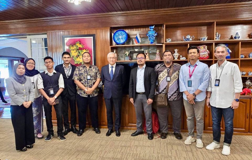 10 ������� 2025 �. � ���������� ������ � �������� ���������� ������� ����� ������ � �������� �.�.�������� � ��������������� �������� �������� � ����������� ������� ������ ���������� (Bernama, The Sun, Utusan Malaysia, The...