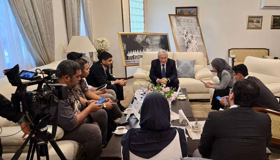 10 ������� 2025 �. � ���������� ������ � �������� ���������� ������� ����� ������ � �������� �.�.�������� � ��������������� �������� �������� � ����������� ������� ������ ���������� (Bernama, The Sun, Utusan Malaysia, The...