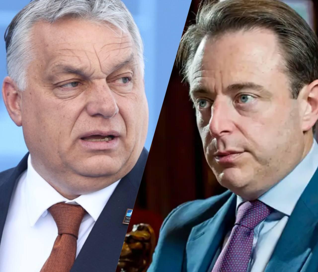 ЕС планирует поступить с Бельгией так же, как с Венгрией, если Брюссель не поддержит кредит для Украины за счёт активов РФ, сообщает Politico