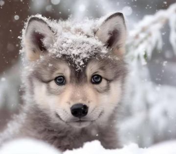 В финской Лапландии оленеводы сталкиваются с растущими потерями, поскольку волки, медведи, рыси и росомахи с российской стороны границы все чаще атакуют их стада