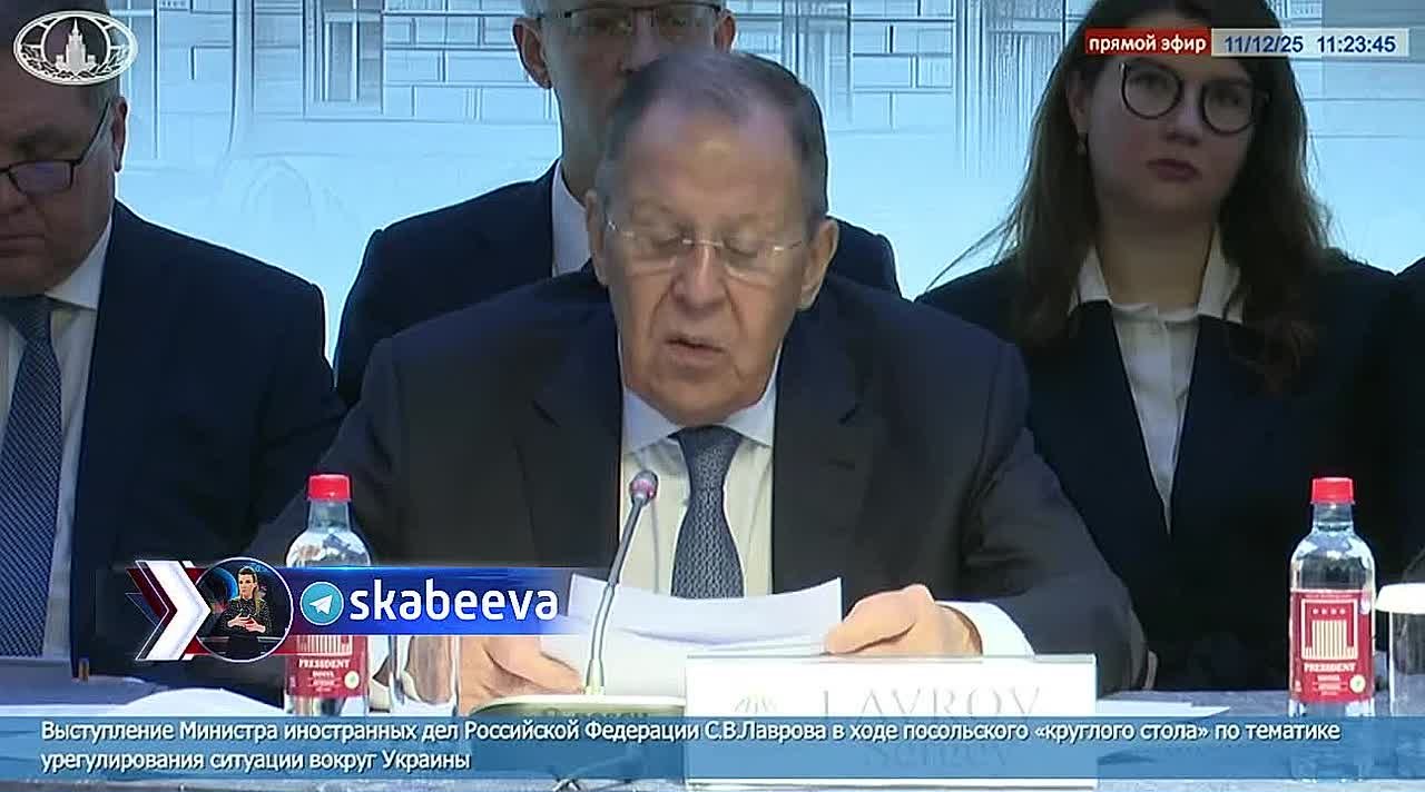 ‘До начала СВО Россия предложила подписать США и НАТО юридически обязывающие соглашения о гарантиях безопасности на западном направлении, эти предложения и американцами, и натовцами были высокомерно отклонены