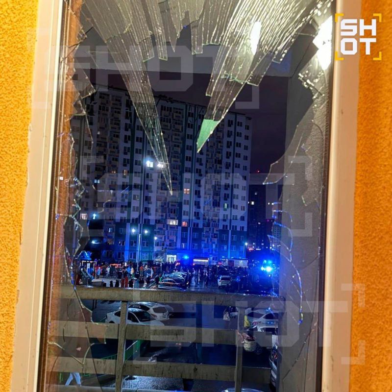 Новости к этому часу:. Семь человек пострадали при атаке БПЛА на многоэтажку в Твери Новости к этому часу:. Семь человек пострадали при атаке БПЛА на многоэтажку в Твери