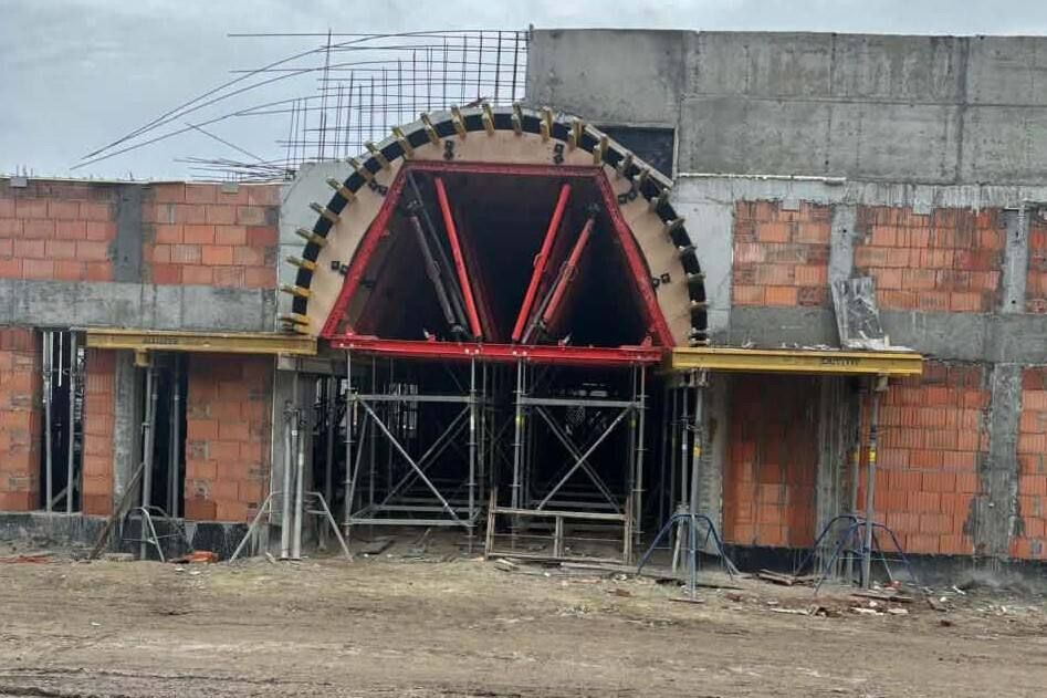 Хорошие новости из Львова — печи для крематория на Голосках уже приехали в город Хорошие новости из Львова — печи для крематория на Голосках уже приехали в город