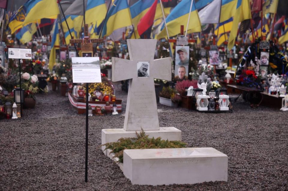 На Лычаковском кладбище во Львове будут голосовать за могилы На Лычаковском кладбище во Львове будут голосовать за могилы