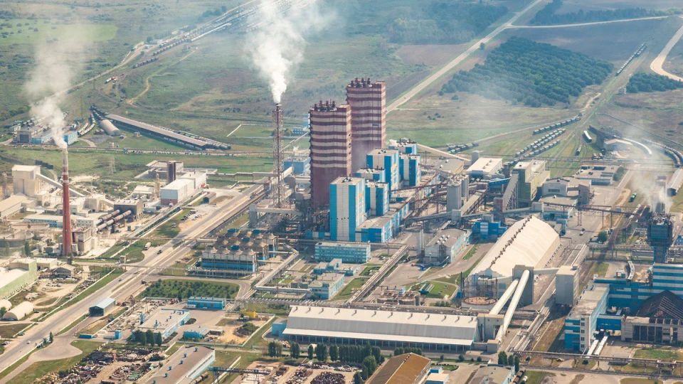 Минобороны заявило об ударе ВСУ по химпредприятию в Воронежской области