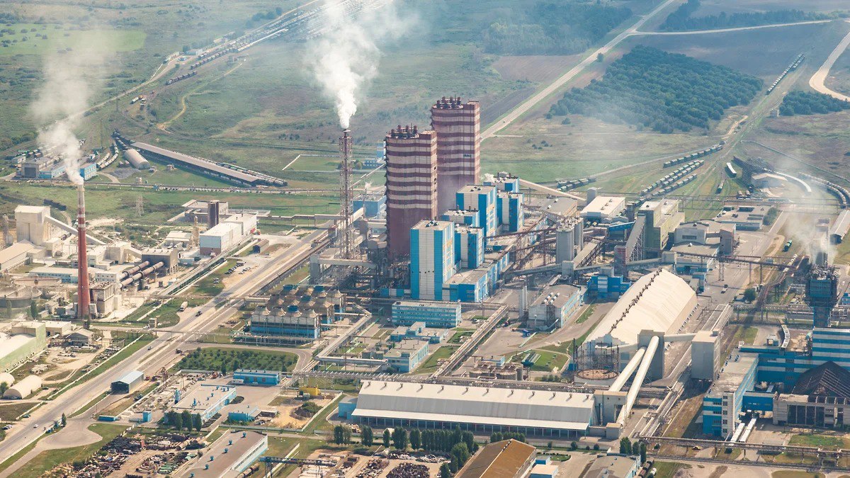 Минобороны заявило об ударе ВСУ по химпредприятию в Воронежской области