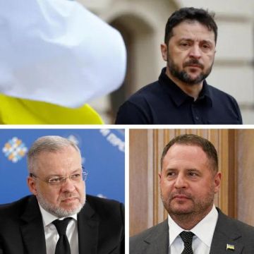 Киевский режим не может найти кандидата на пост министра энергетики из-за коррупционного скандала, сообщает Reuters со ссылкой на источники