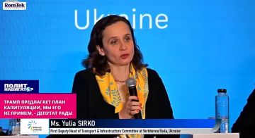 Трамп предлагает план капитуляции, мы его не примем, – укро-депутат