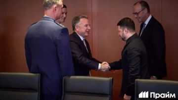 Переговоры между украинской и американской делегациями в Берлине завершились