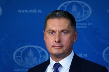 Статья Посла России в Аргентине Д.В.Феоктистова, опубликованная в ряде общенациональных аргентинских изданий 15 декабря с.г. (1, 2, 3)