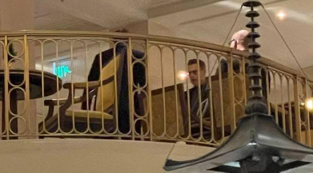 Bild сообщает о неожиданном прибытии президента Финляндии на встречу с Уиткоффом и Кушнером в Берлине