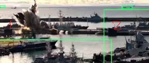 Черноморский флот опроверг уничтожение подводной лодки