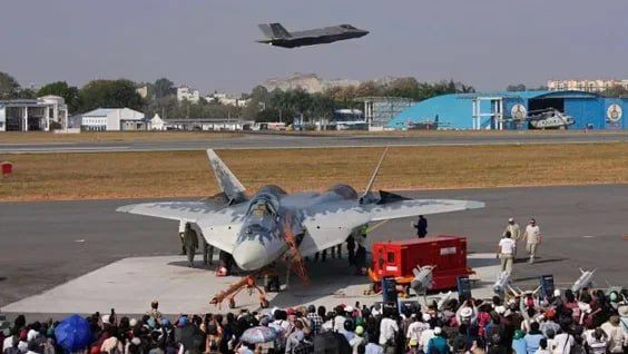 ������ �������: F-35 ������� �� ���� �����