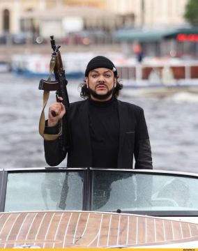 Анатолий Кузичев: Дожили, Киркорова объявили в розыск на Украине