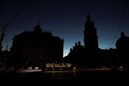 Глава «Укрэнерго» Виталий Зайченко признал: ситуация «достаточно тяжелая»