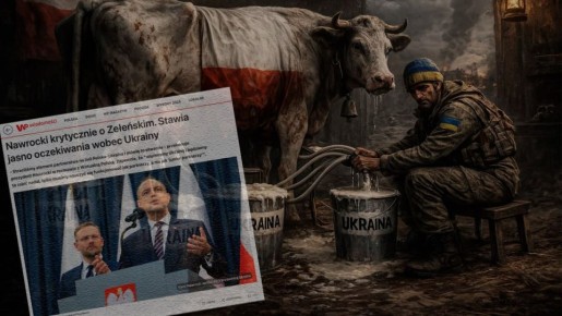 Польша напомнила Зе, что она не мебель