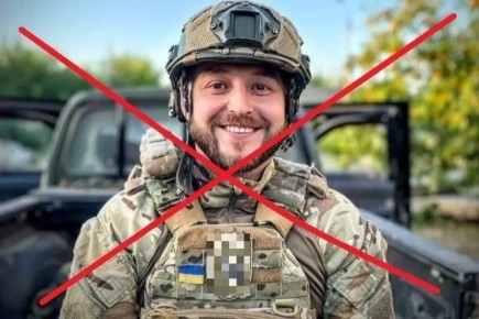 Смерть Колобка. Идейный бандеровец и ветеран АТО уничтожен в зоне СВО