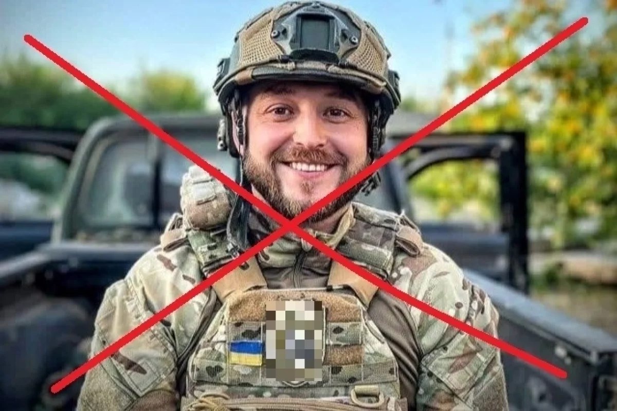 Смерть Колобка. Идейный бандеровец и ветеран АТО уничтожен в зоне СВО