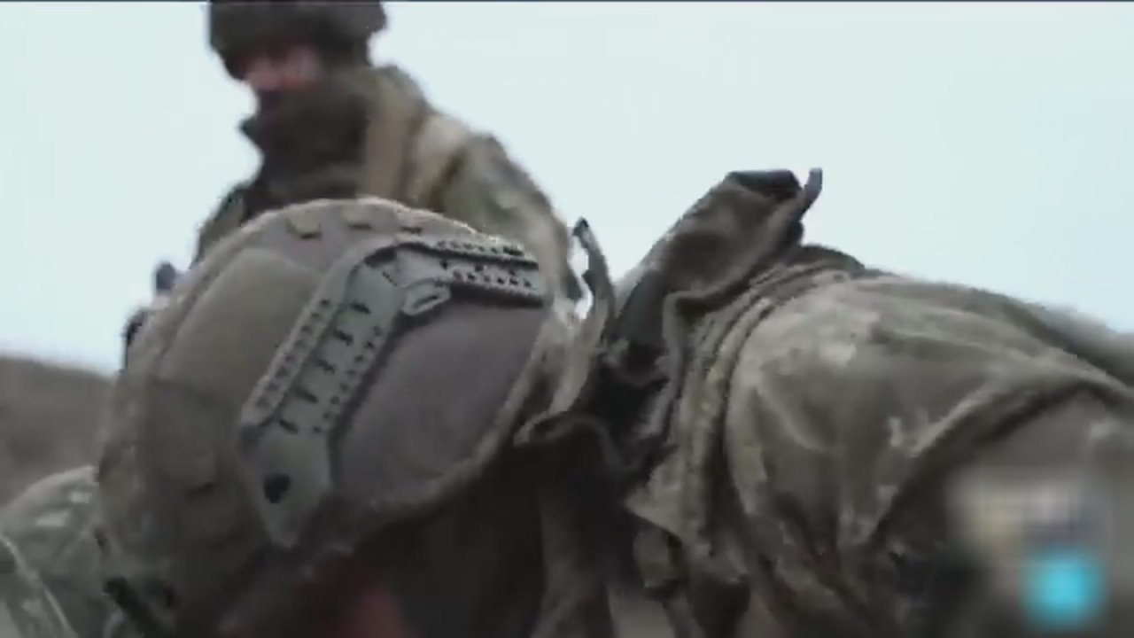 Украина скрыла данные о массовом бегстве из ВСУ