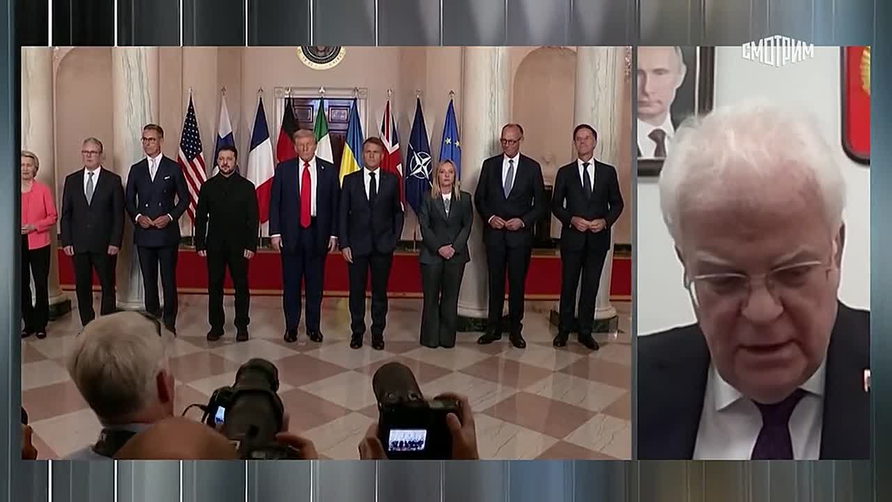 "Задиристая позиция" европейских стран, граничащих с Россией, направлена на выпрашивание денег у ЕС, однако у Брюсселя их почти не осталось