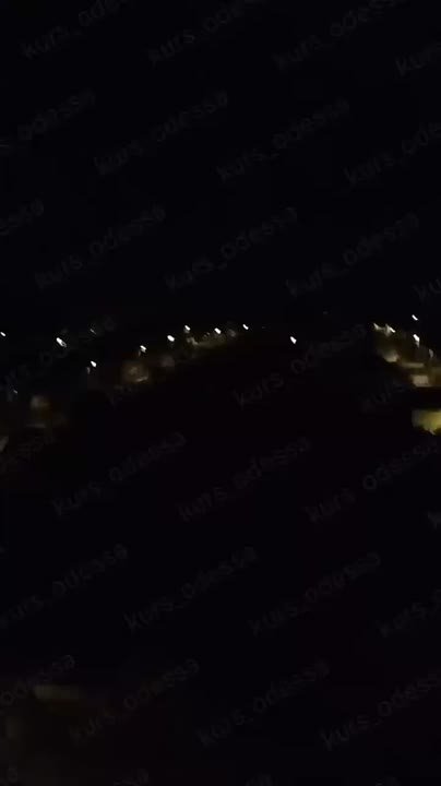 Марина Ахмедова: В нашу жизнь врываются новости из Одессы: город на грани полного блэкаута