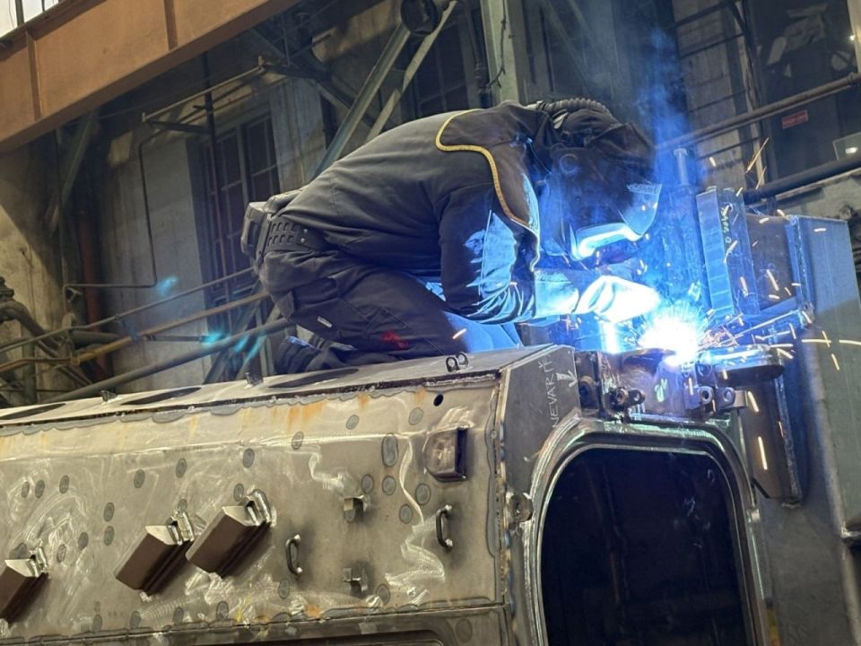 ����������, ��� ��������� �������� STV Machinery ������ ������������ �������� ���-1 � ��� �������� ������ ����� ��-�� ������� (����� 1-4)