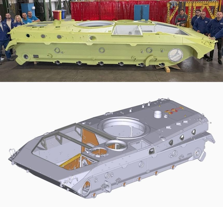 �������� �����. ��������� �������� STV Machinery ��������� ������������ ����� �������� ���-1 � ��� �������� ������ ���������� �����