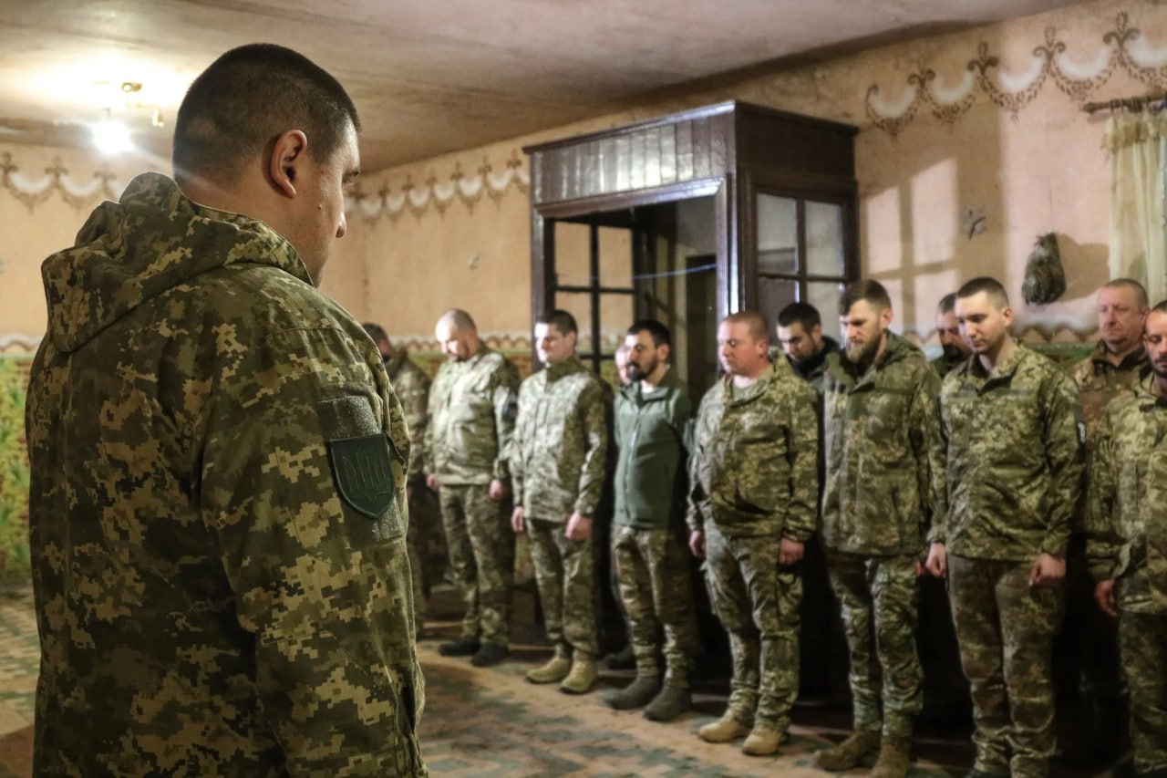 Падение нравов — в элитных частях ВСУ проблемы с дисциплиной