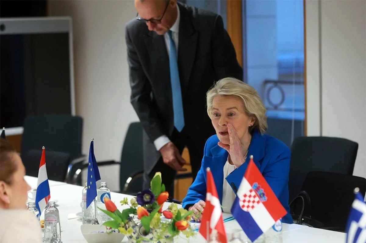 Хотят своровать, но не могут