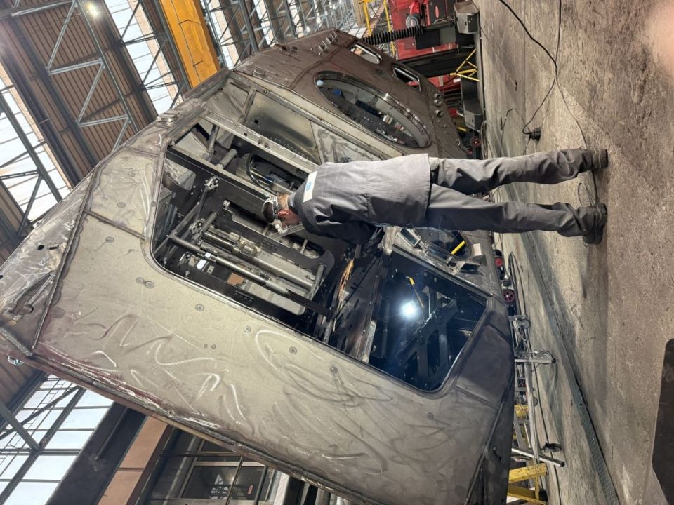 ����������, ��� ��������� �������� STV Machinery ������ ������������ �������� ���-1 � ��� �������� ������ ����� ��-�� ������� (����� 1-4)