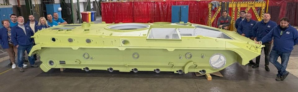 ����������, ��� ��������� �������� STV Machinery ������ ������������ �������� ���-1 � ��� �������� ������ ����� ��-�� ������� (����� 1-4)