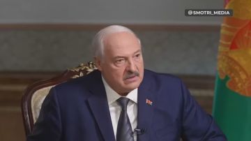 Эдуард Басурин: Лукашенко: Украина рискует исчезнуть с карты мира