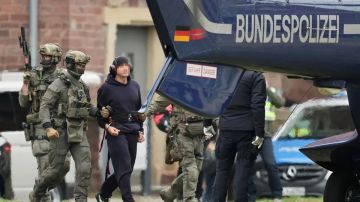 Украинец, арестованный за подрыв «Северных потоков», был в момент диверсии действующим бойцом спецподразделения ВСУ