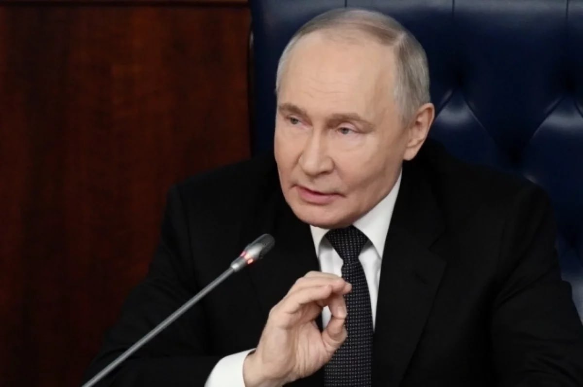 ФОМ: большинство россиян уверены, что прямая линия с Путиным необходима