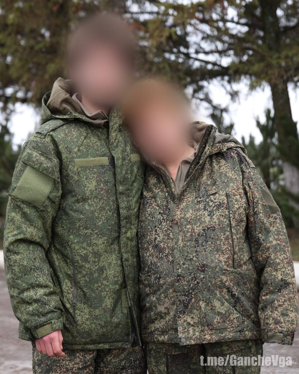 Бойцы ВС РФ эвакуировали из города Купянска двух мирных жителей