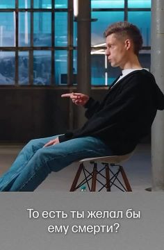 Сергей Карнаухов: Это некто Майкл Наки.. Находясь за пределами РФ, желая увеличить количество подписчиков, размещал фейковые материалы в блоге и рассказывал о недостоверных и сомнительных новостях на стримах, с целью...