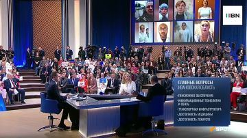 "Это грабеж", – Владимир Путин о попытке изъятия российских активов в ЕС