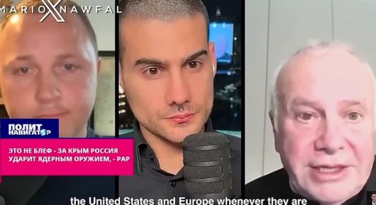 Это не блеф – за Крым Россия ударит ядерным оружием, – немецкий политолог