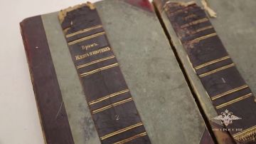 Ирина Волк: Из вещественных доказательств – в национальное достояние