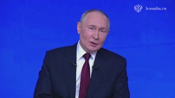 «Талантливый артист»: Путин оценил постановочные видео Зеленского возле стелы в Купянске и призвал его попробовать зайти в город