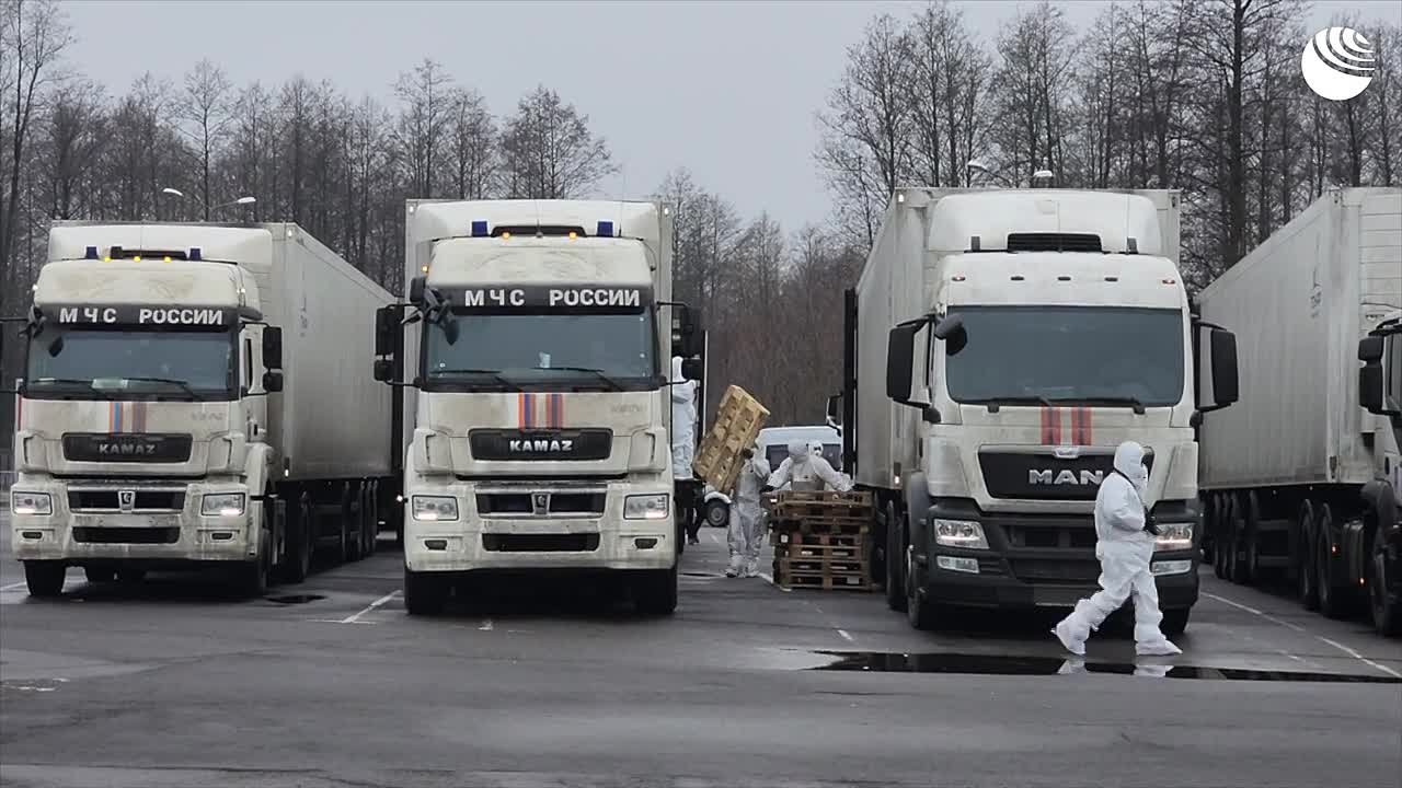 Анатолий Кузичев: Сегодня прошёл очередной обмен телами погибших военнослужащих между Россией и Украиной