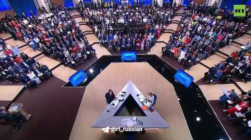 Путин назвал грабежом попытки использовать замороженные российские активы для Украины: