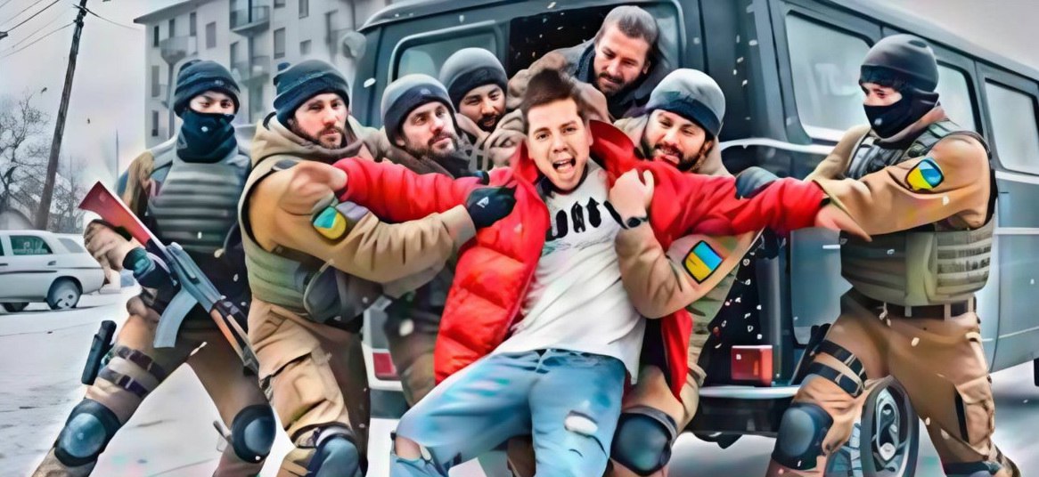 Работников украинского ВПК выгребают на фронт